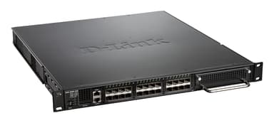 D-Link Data Center 10GbE Top-of-Rack Switch DXS-3600 