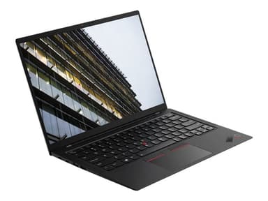 Lenovo ThinkPad X1 Carbon G9 Core i7 16GB 512GB WWAN-päivitettävä 14" 