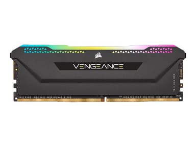 Corsair Vengeance RGB PRO SL 128GB 3,200MHz DDR4 SDRAM DIMM 288-pin 