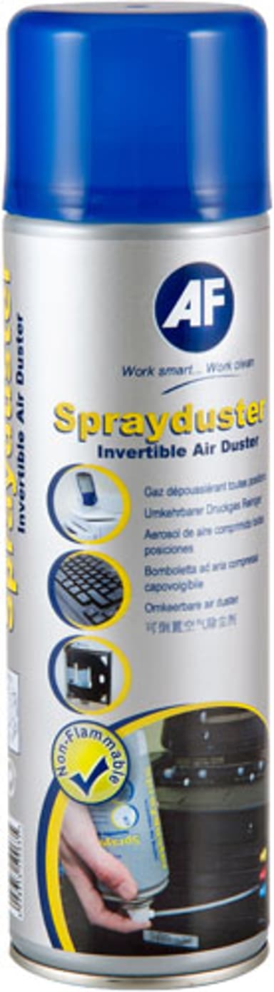 AF Sprayduster paineistettu ilma 