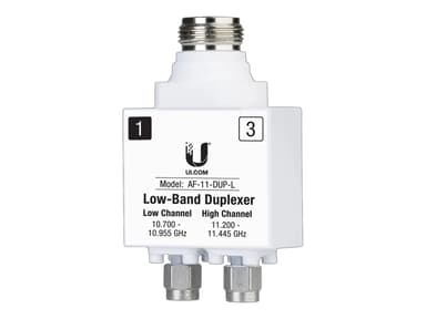 Ubiquiti Low-Band Duplexer for airFiber 11 