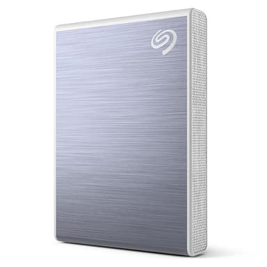 Seagate One Touch SSD 2TB Blauw 