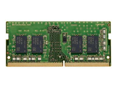 HP DDR4 8GB 3,200MHz DDR4 SDRAM SO DIMM 260-pin 