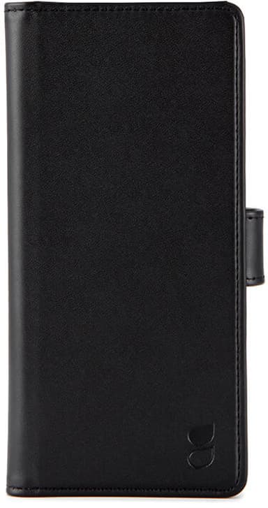 Gear Wallet Case OnePlus Nord N100 Svart 