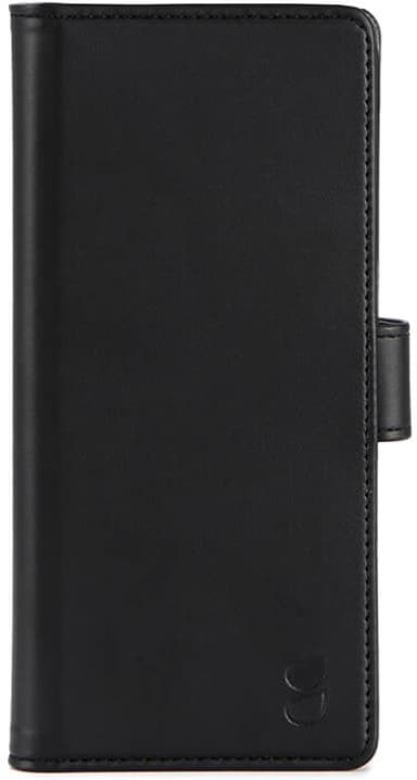Gear Wallet Case OnePlus Nord N10 5G Svart 