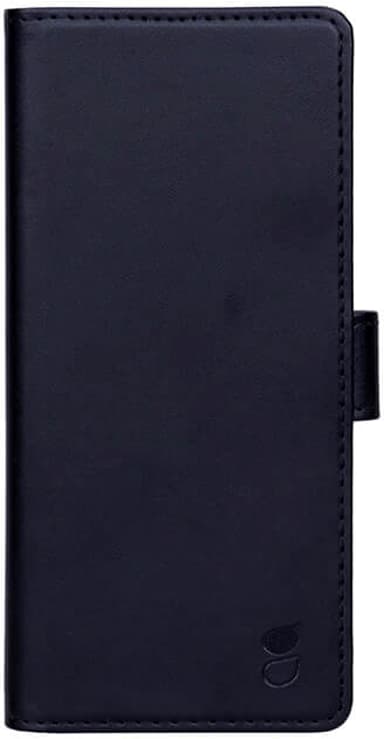Gear Wallet Case Sony Xperia 10 III Musta 