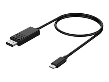 Deltaco - USB/DisplayPort-kabel 