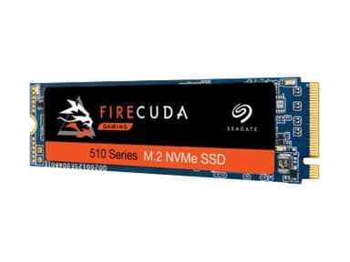 Seagate FireCuda 510 ZP500GM3A021 500GB M.2 2280 PCI Express 3.0 x4 (NVMe) 