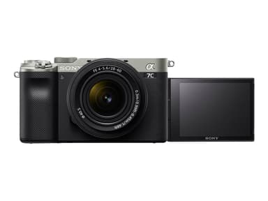 Sony Alpha 7C + 28–60mm Zoomobjektiv 