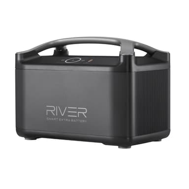 Ecoflow Extra Batteri 720Wh - River Pro 