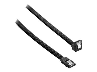 CableMod ModMesh SATA 0.6m 7-pins seriell ATA Hunn 7-pins seriell ATA Hunn 