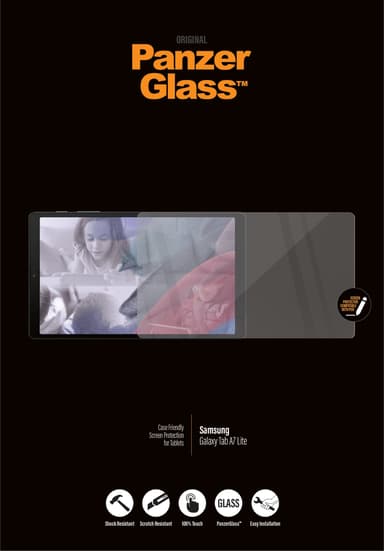 Panzerglass Case Friendly Samsung Galaxy Tab A7 Lite 
