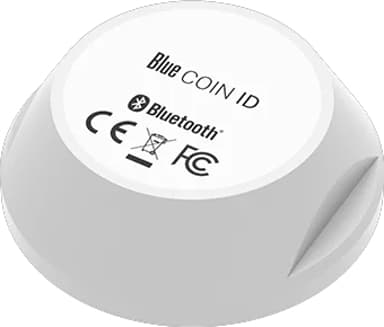 Teltonika Blue Coin ID Bluetooth Beacon Sensor 