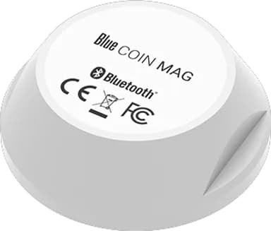 Teltonika Blue Coin Mag Magnetic Detector 