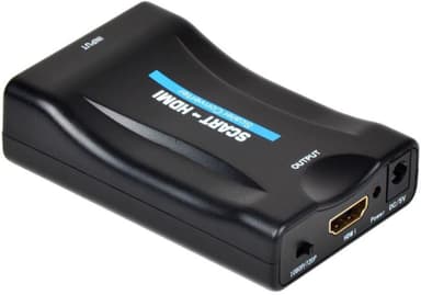 Microconnect Scart To HDMI Converter 21-pin SCART Hun HDMI Hun 
