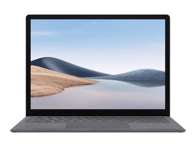 Microsoft Surface Laptop 4 til virksomheder Platinum Core i5 8GB 256GB 13.5" 