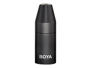 Boya 35C-XLR 3.5mm to XLR Converter 