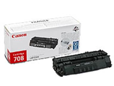 Canon Toner Svart CRT-708H - 6k - LBP3300/3360 