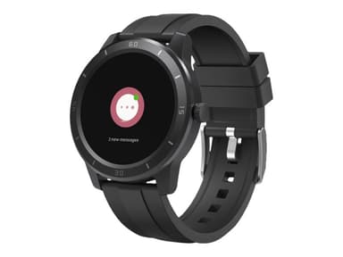 Hama Fit Watch 6900 Smart Watch Svart 