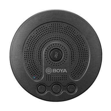 Boya BY-BMM400 Conference microphone speaker Musta 