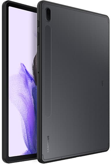 Otterbox React Series Samsung Galaxy Tab S7 FE Svart kristall 