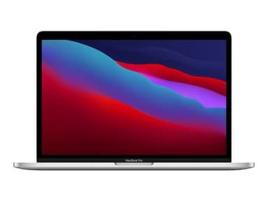 Apple MacBook Pro (2020) Sølv M1 16GB 512GB 13.3" 