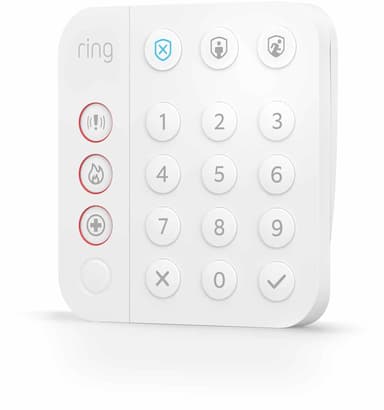 Ring Alarm Keypad (2Nd Gen) 