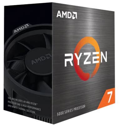AMD Ryzen 7 5700G 3.8GHz Socket AM4 Prosessor 