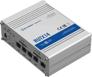 Teltonika Rutx14 4G Cat12 5Xge Wireless Router 