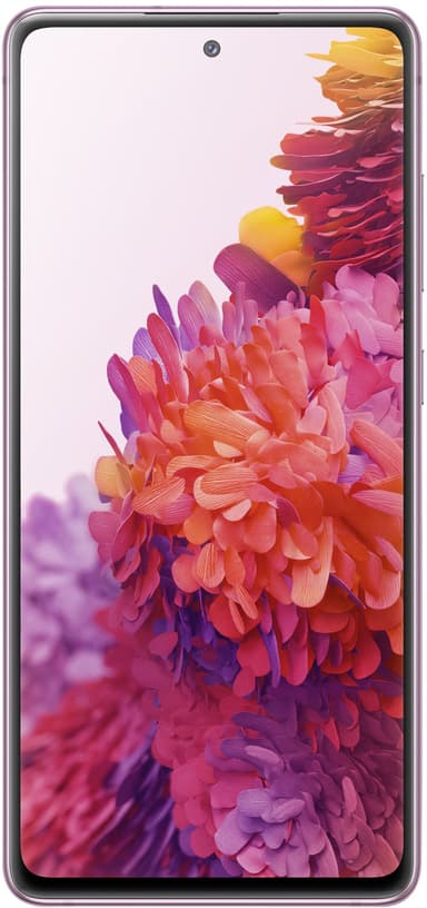 Samsung Galaxy S20 FE 4G 128GB Dual-SIM Lavendelfarvet 