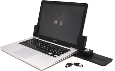 Safeware Laptop Lock, Tablelock, Svart 