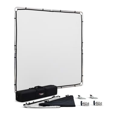 Manfrotto Scrim Kit 2 Pro All In One Large 2 X 2M 