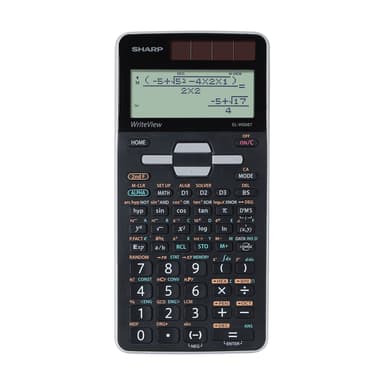 Sharp Teknisk kalkulator EL-W506TGY 