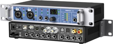 RME Firewire & USB Audio Interface 36-Channel 192Khz 