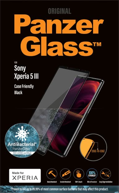 Panzerglass Case Friendly Sony Xperia 5 III 