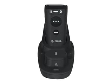 Zebra Cordless Standard Cradle USB-C/BT Black - CS6080 