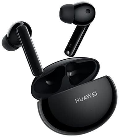 Huawei FreeBuds 4i Musta 