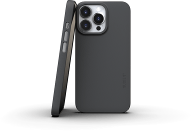 Nudient Thin Precise Case V3 iPhone 13 Pro Stone grey 
