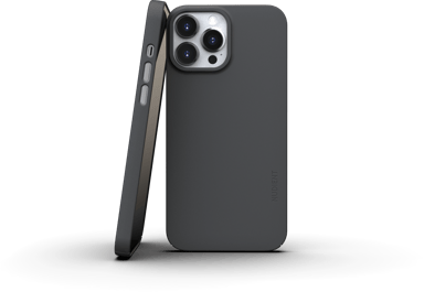 Nudient Thin Precise Case V3 iPhone 13 Pro Max Stone grey 