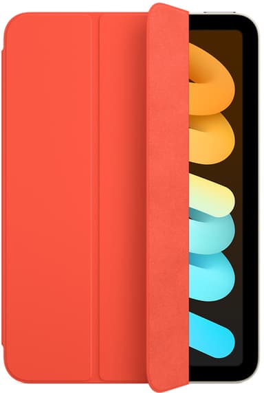 Apple Smart Folio iPad Mini (6th gen) Elektrisch oranje 