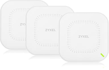 Zyxel Nebula NWA50AX WiFi 6 -tukiasema, 3 kpl/pakkaus 
