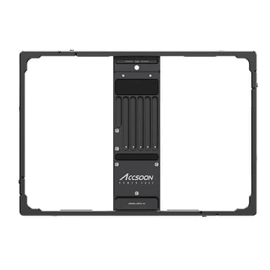 Accsoon Power Cage For Ipad W/ Np-f Batteryplate 