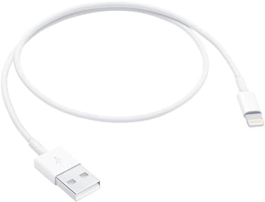 Apple Lightning to USB Cable 0.5m 