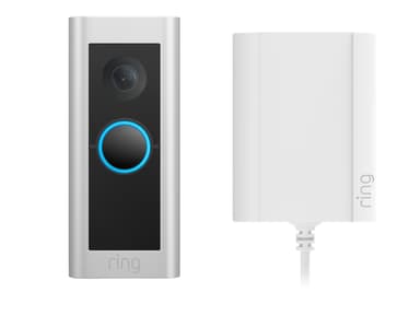Ring Video Doorbell Pro 2 Plug-In 