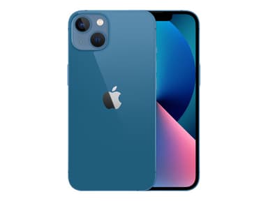 Apple iPhone 13 Dual-SIM Blauw 