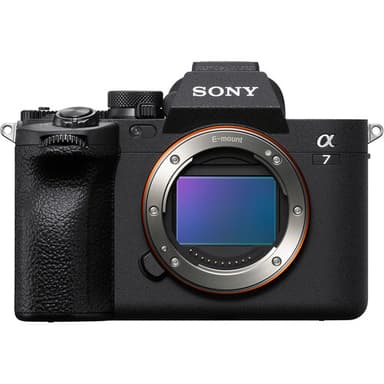 Sony a7 IV Body Kompakt Fullformatskamera 