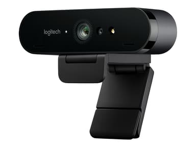 Logitech BRIO 4K Ultra HD Verkkokamera 