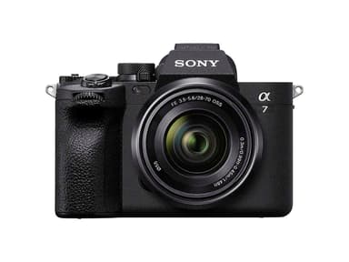 Sony a7 IV + FE 28-70mm f/3,5-5,6 OSS 