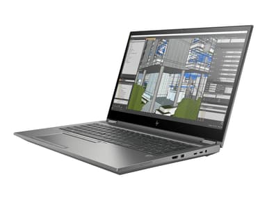HP ZBook Fury 15 G7 Mobile Workstation Core i7 16GB 512GB 15.6" 