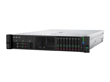HPE ProLiant DL380 Gen10 SMB Networking Choice Xeon Silver 4210R 10-kjerners 